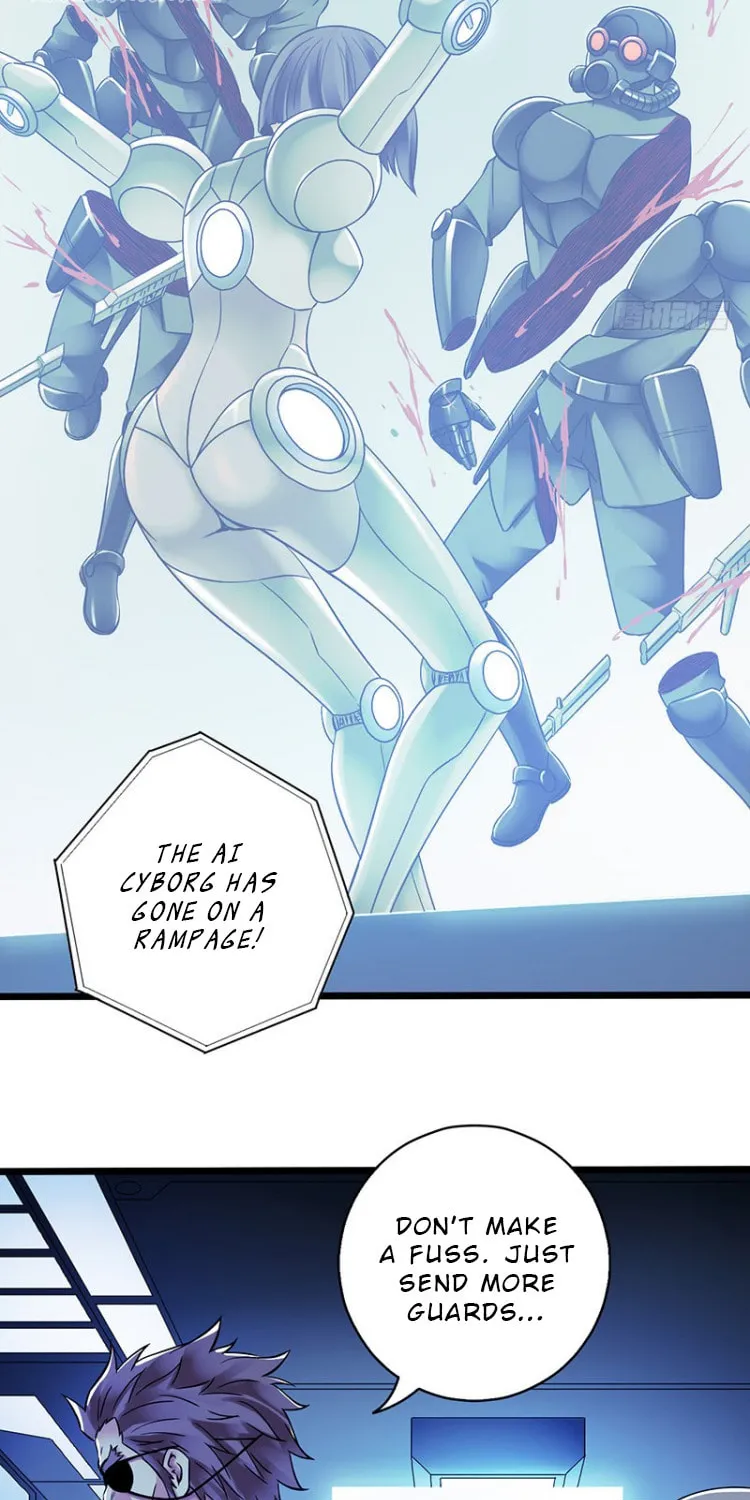 Read Mercury Express (Colored) chapter 12 image 2 on Lezhin