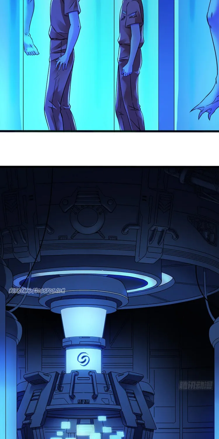 Read Mercury Express (Colored) chapter 12 image 20 on Lezhin