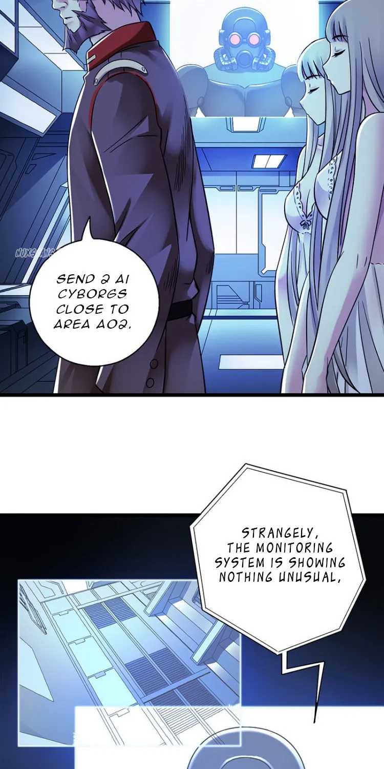 Read Mercury Express (Colored) chapter 12 image 3 on Lezhin