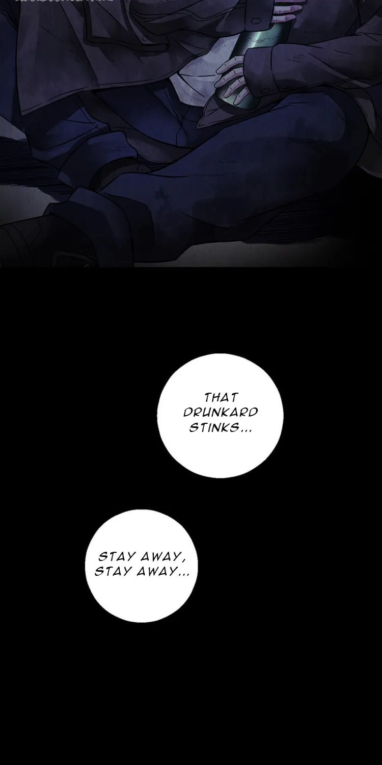 Read Mercury Express (Colored) chapter 12 image 30 on Lezhin