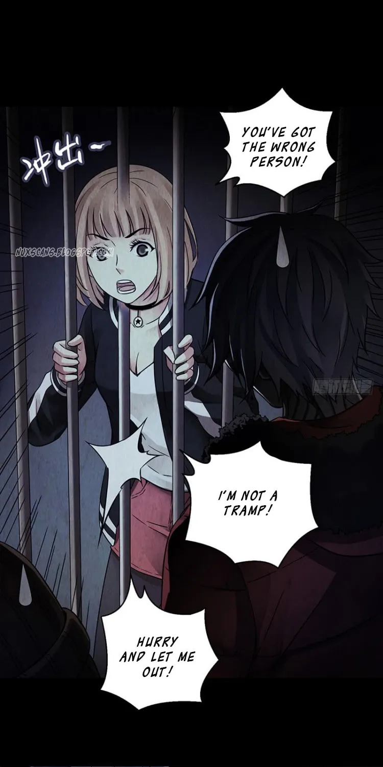 Read Mercury Express (Colored) chapter 12 image 31 on Lezhin