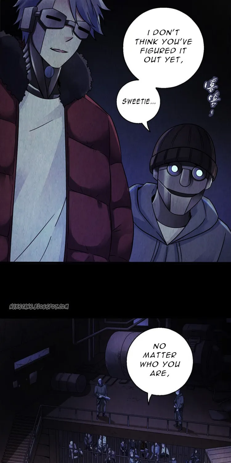 Read Mercury Express (Colored) chapter 12 image 32 on Lezhin