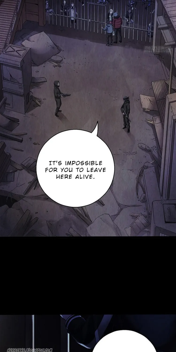Read Mercury Express (Colored) chapter 12 image 33 on Lezhin