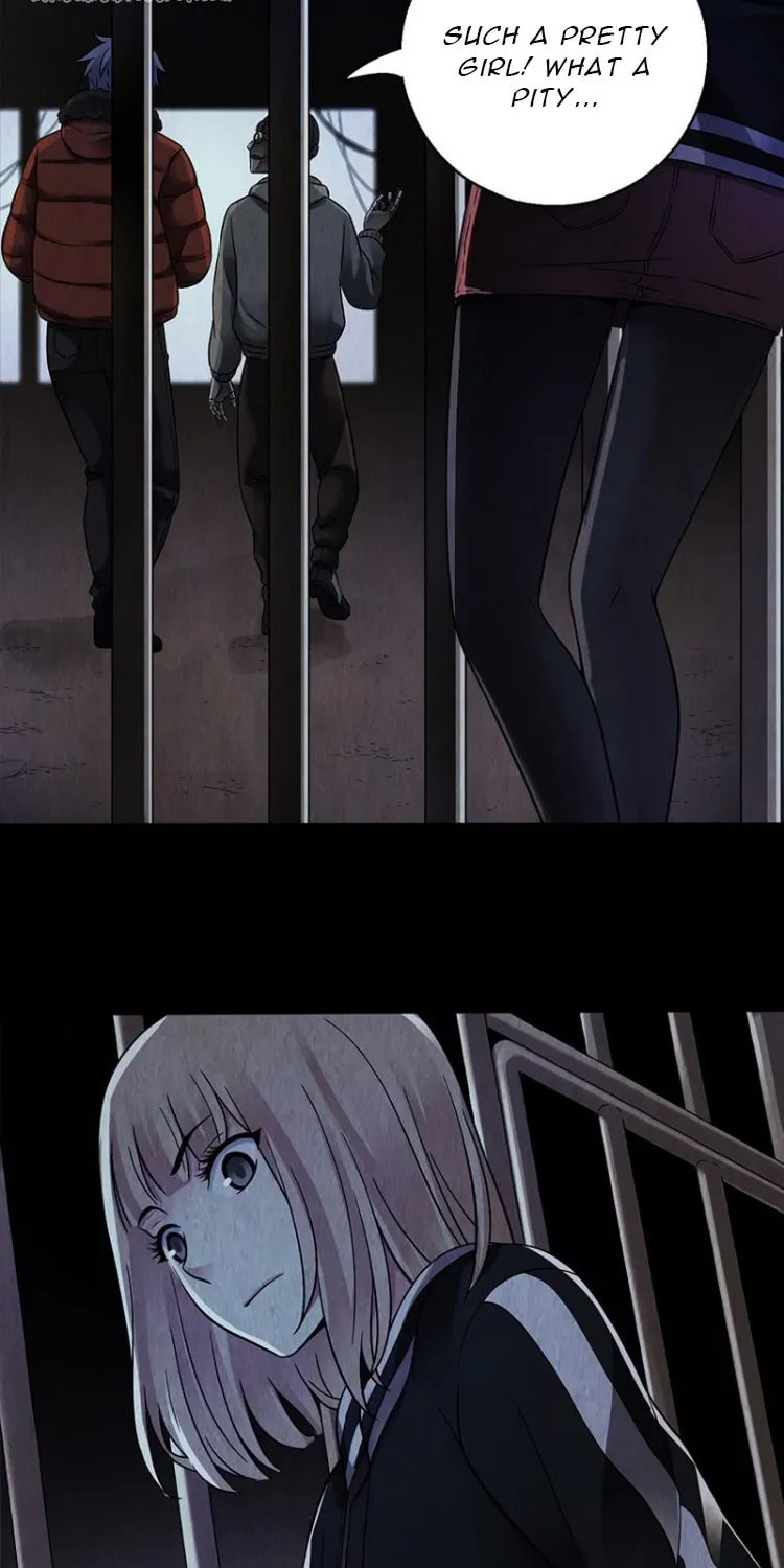 Read Mercury Express (Colored) chapter 12 image 34 on Lezhin