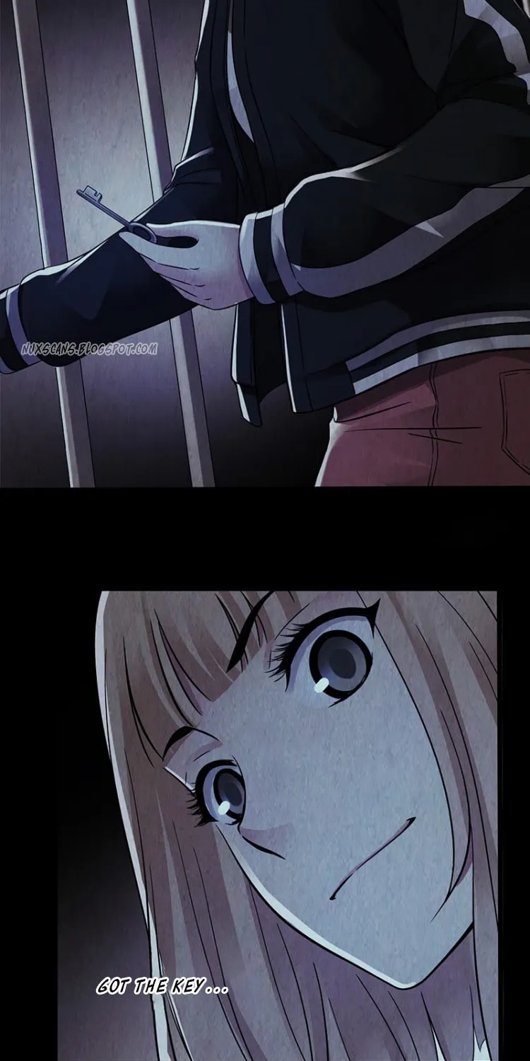 Read Mercury Express (Colored) chapter 12 image 35 on Lezhin