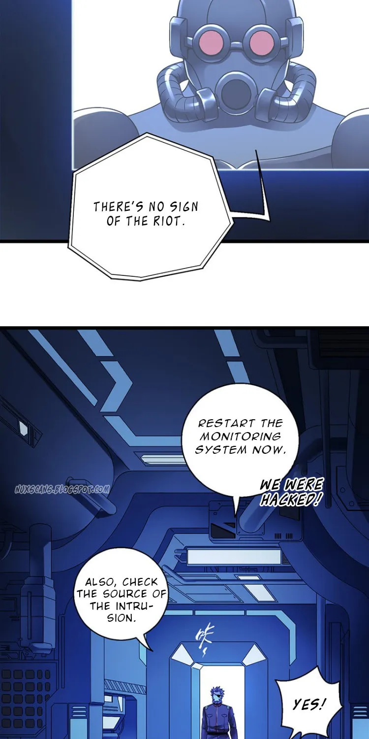 Read Mercury Express (Colored) chapter 12 image 4 on Lezhin