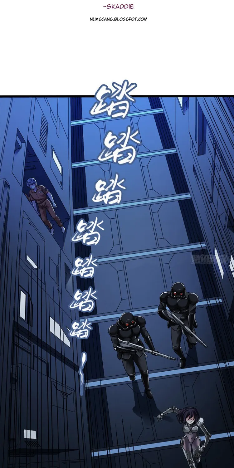 Read Mercury Express (Colored) chapter 12 image 6 on Lezhin