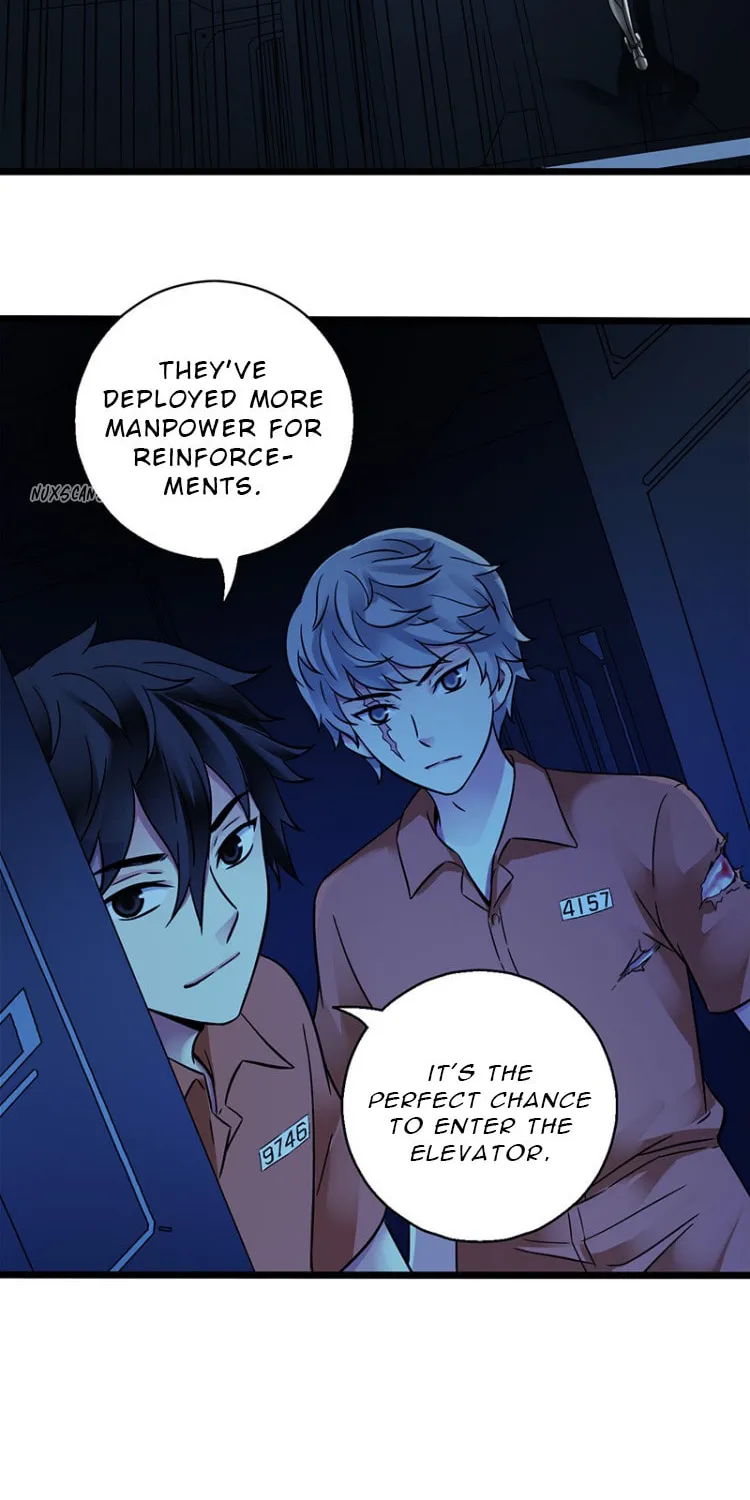 Read Mercury Express (Colored) chapter 12 image 7 on Lezhin