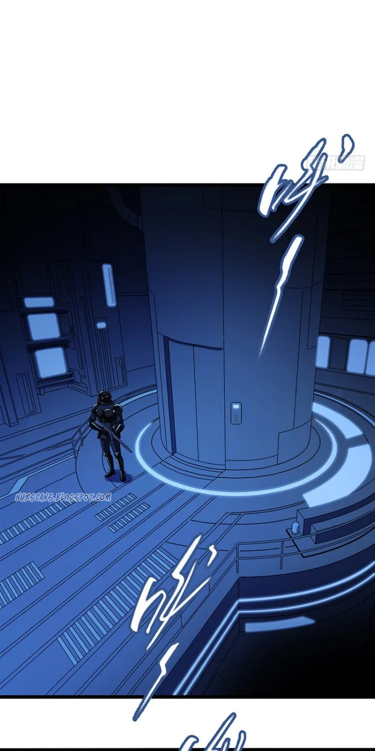 Read Mercury Express (Colored) chapter 12 image 8 on Lezhin