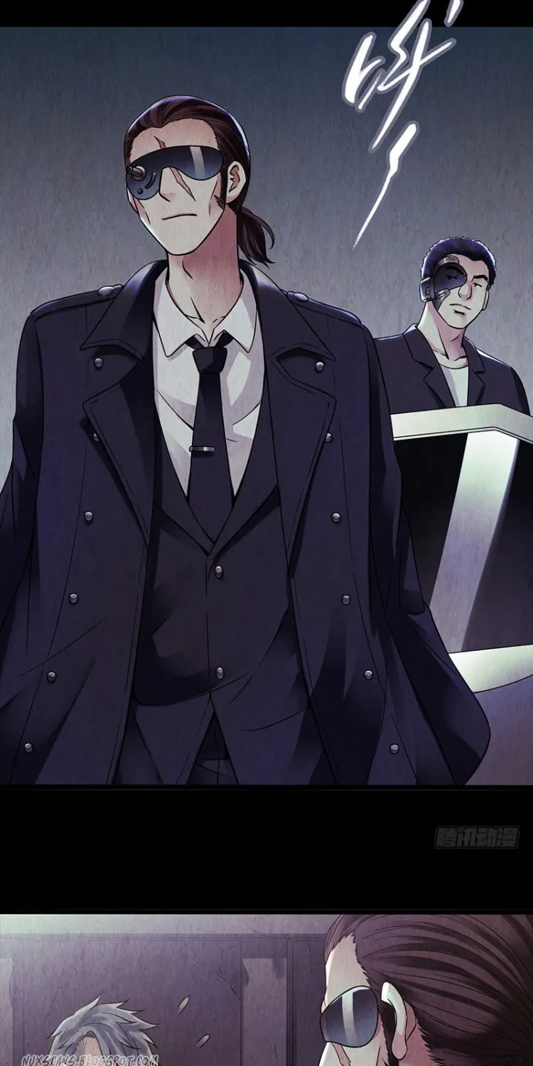 Read Mercury Express (Colored) chapter 13 image 1 on Lezhin