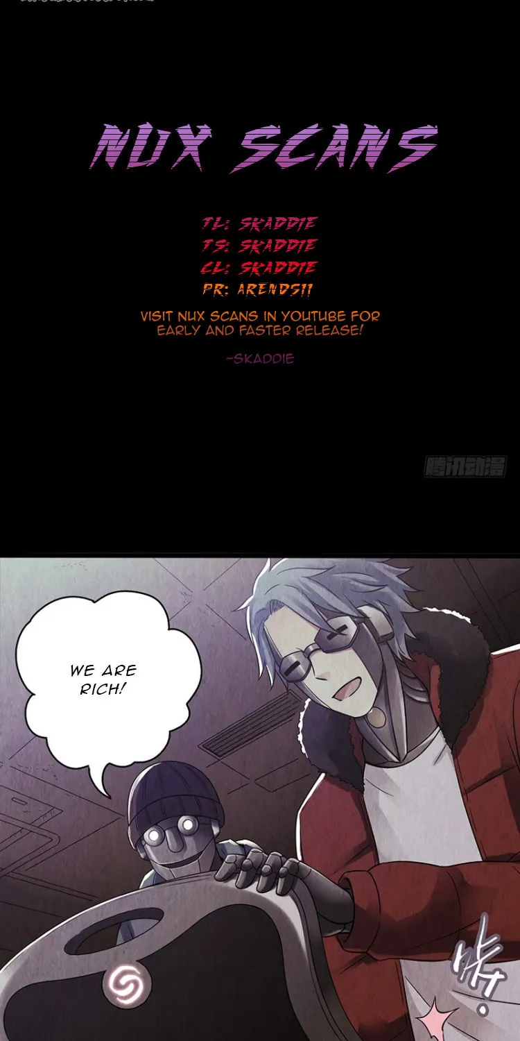 Read Mercury Express (Colored) chapter 13 image 10 on Lezhin
