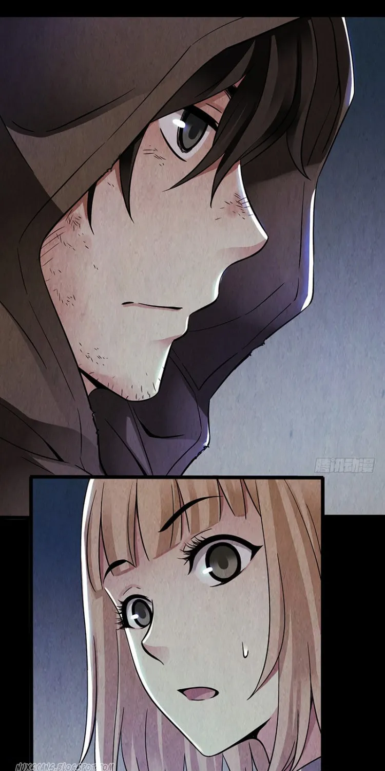 Read Mercury Express (Colored) chapter 13 image 17 on Lezhin