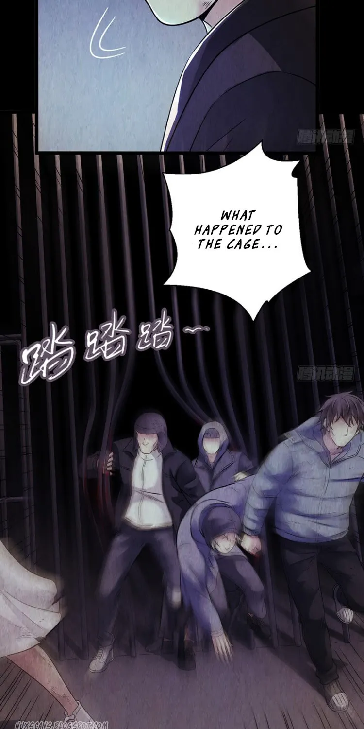 Read Mercury Express (Colored) chapter 13 image 21 on Lezhin