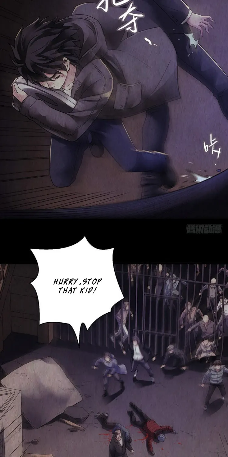 Read Mercury Express (Colored) chapter 13 image 24 on Lezhin