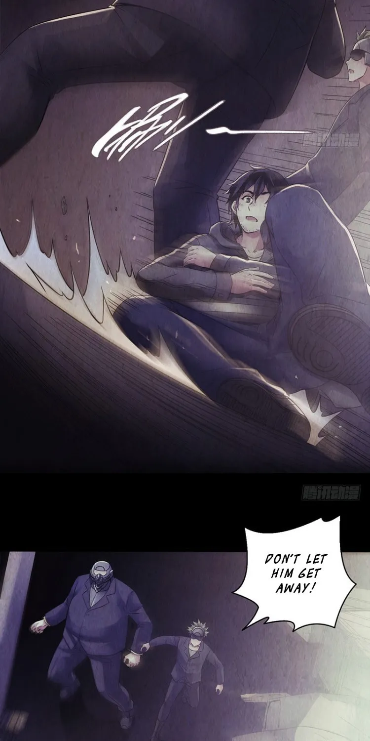 Read Mercury Express (Colored) chapter 13 image 27 on Lezhin