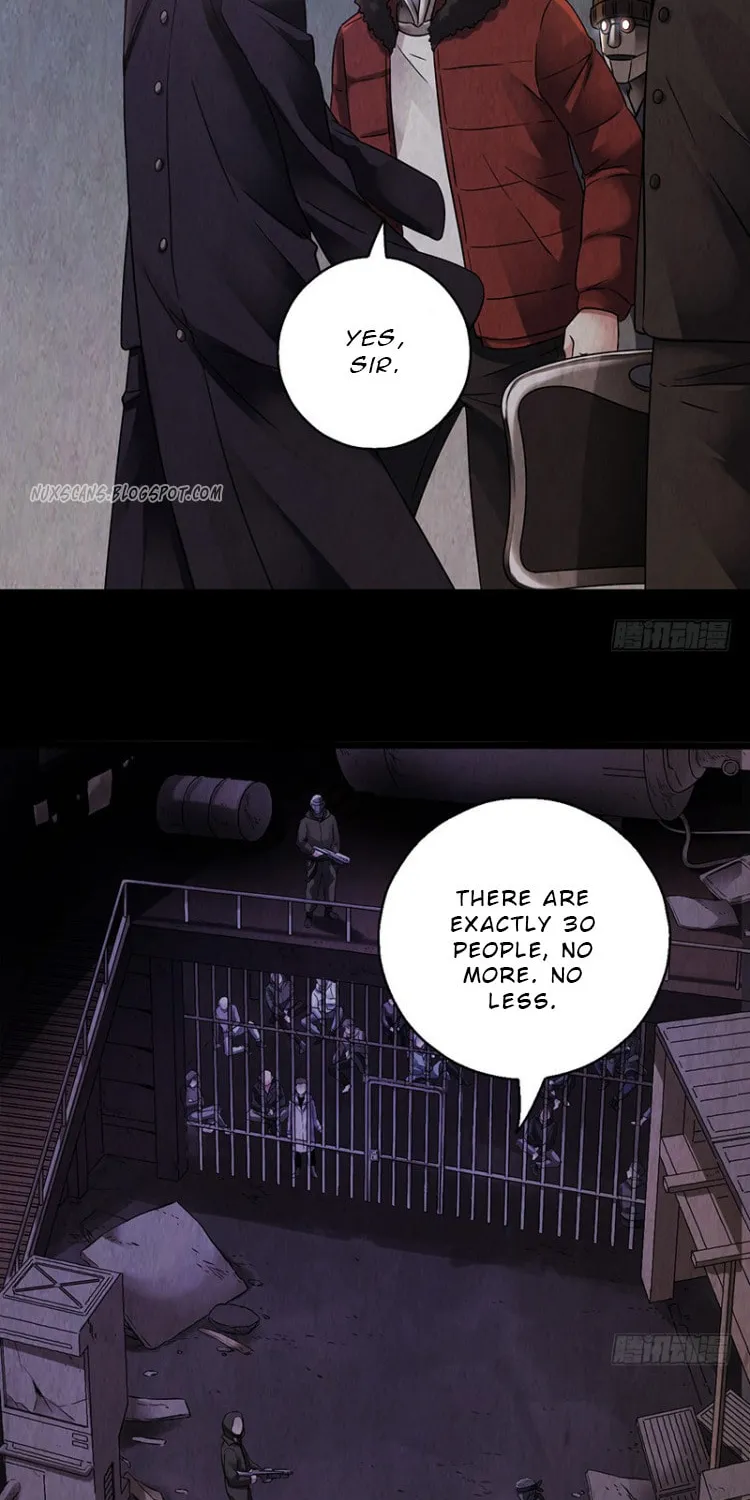 Read Mercury Express (Colored) chapter 13 image 3 on Lezhin
