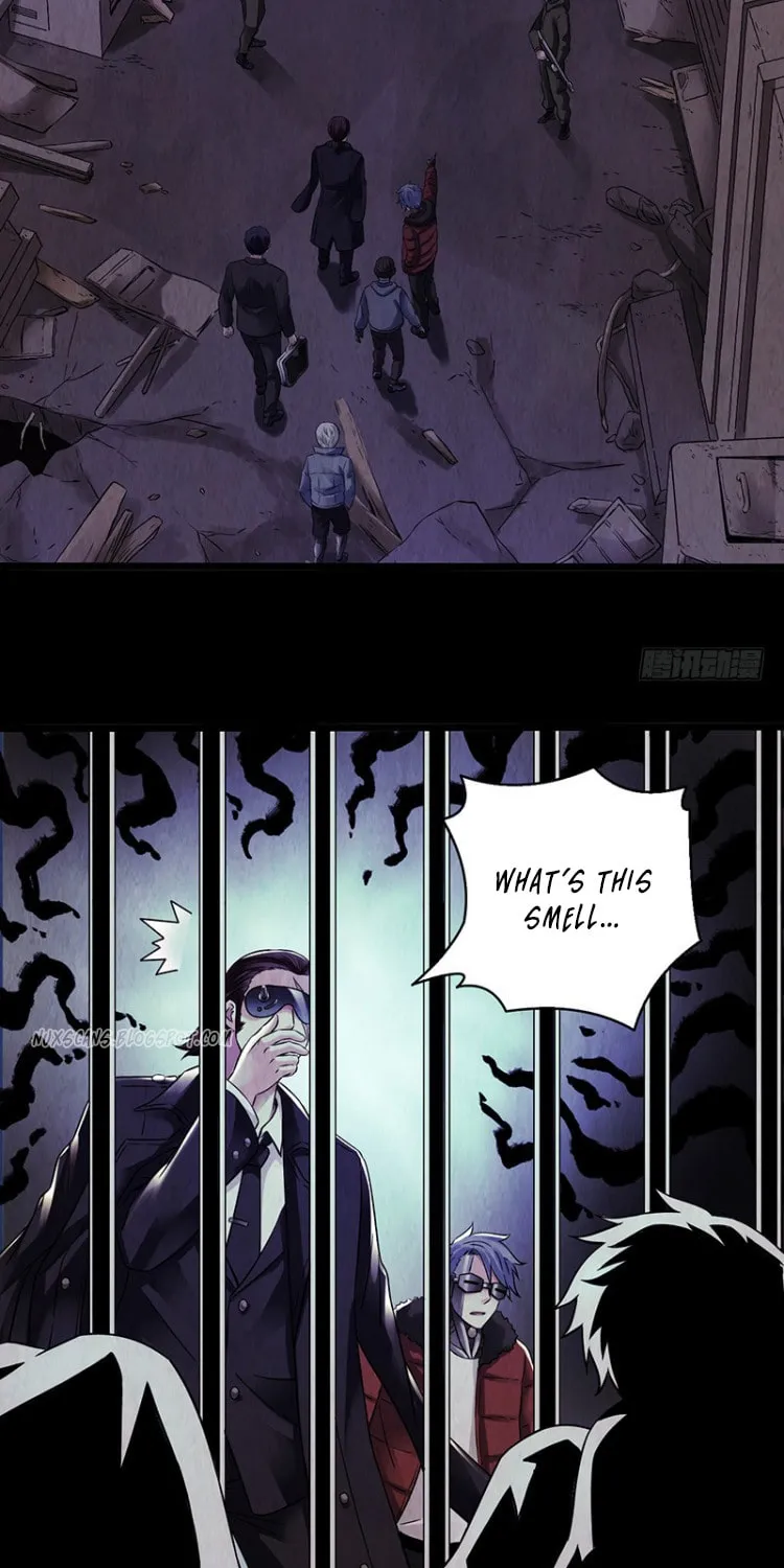 Read Mercury Express (Colored) chapter 13 image 4 on Lezhin