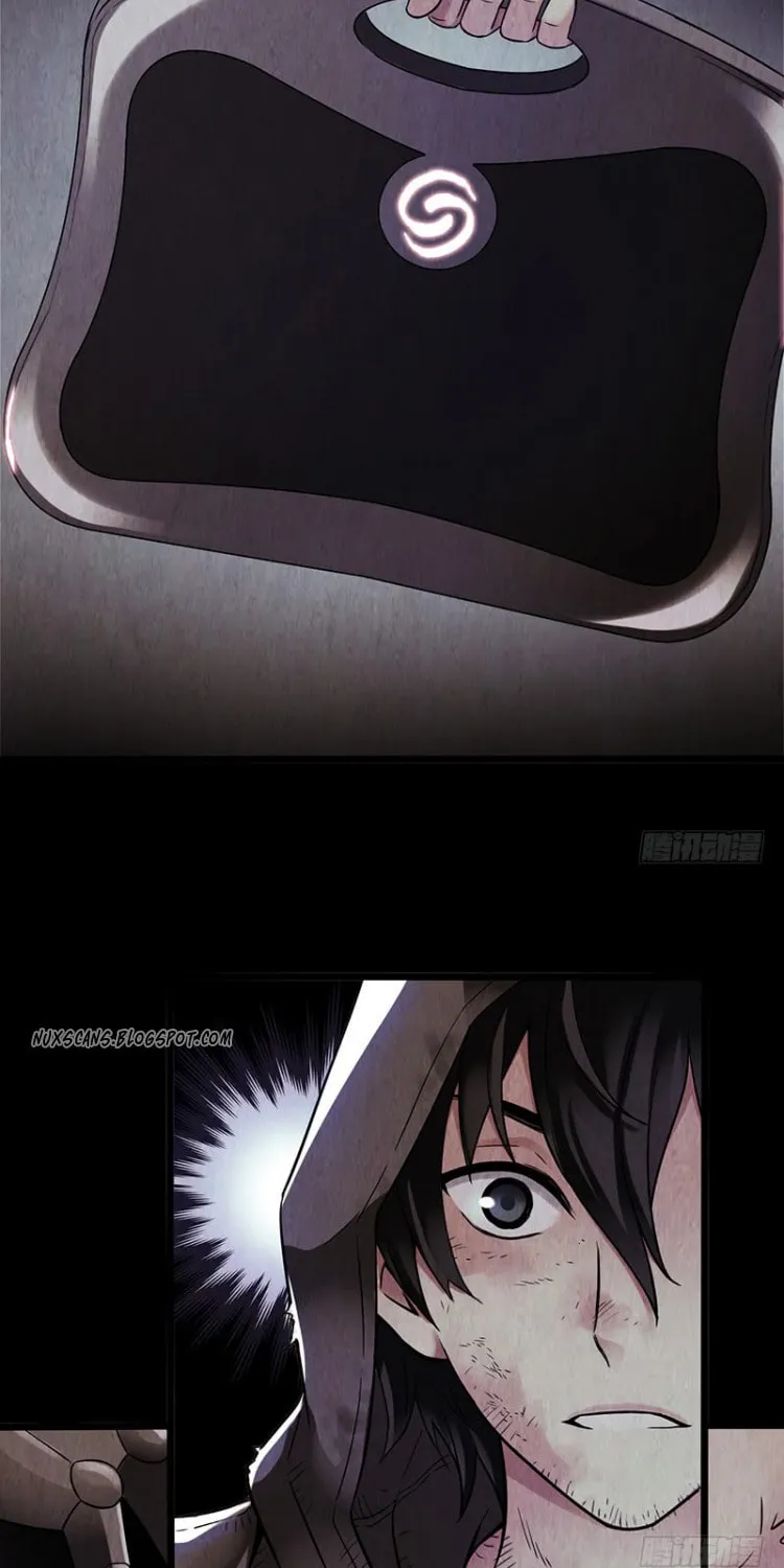 Read Mercury Express (Colored) chapter 13 image 8 on Lezhin