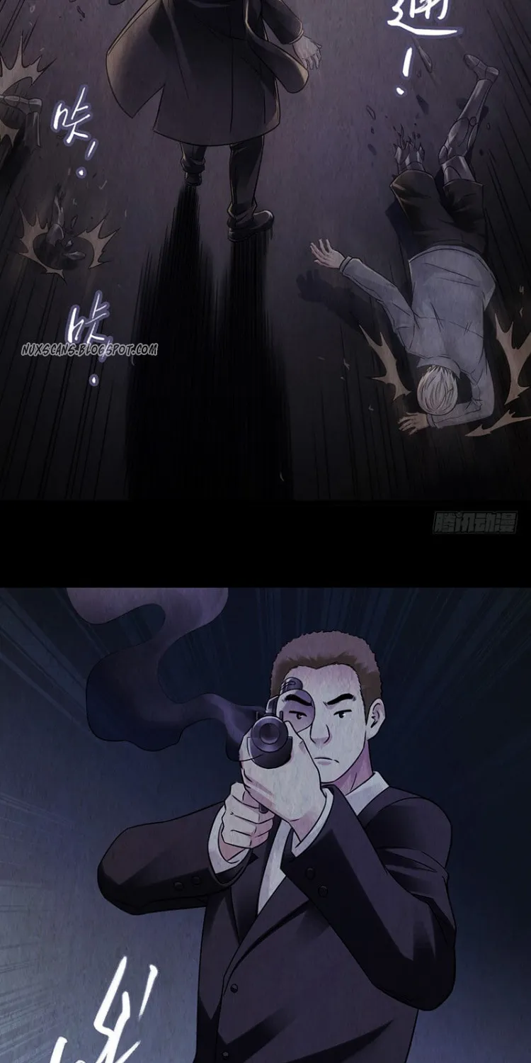 Read Mercury Express (Colored) chapter 14 image 11 on Lezhin