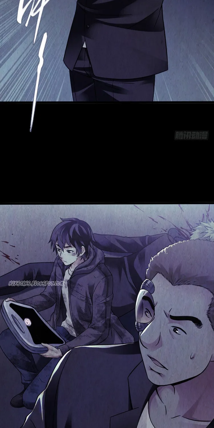 Read Mercury Express (Colored) chapter 14 image 12 on Lezhin