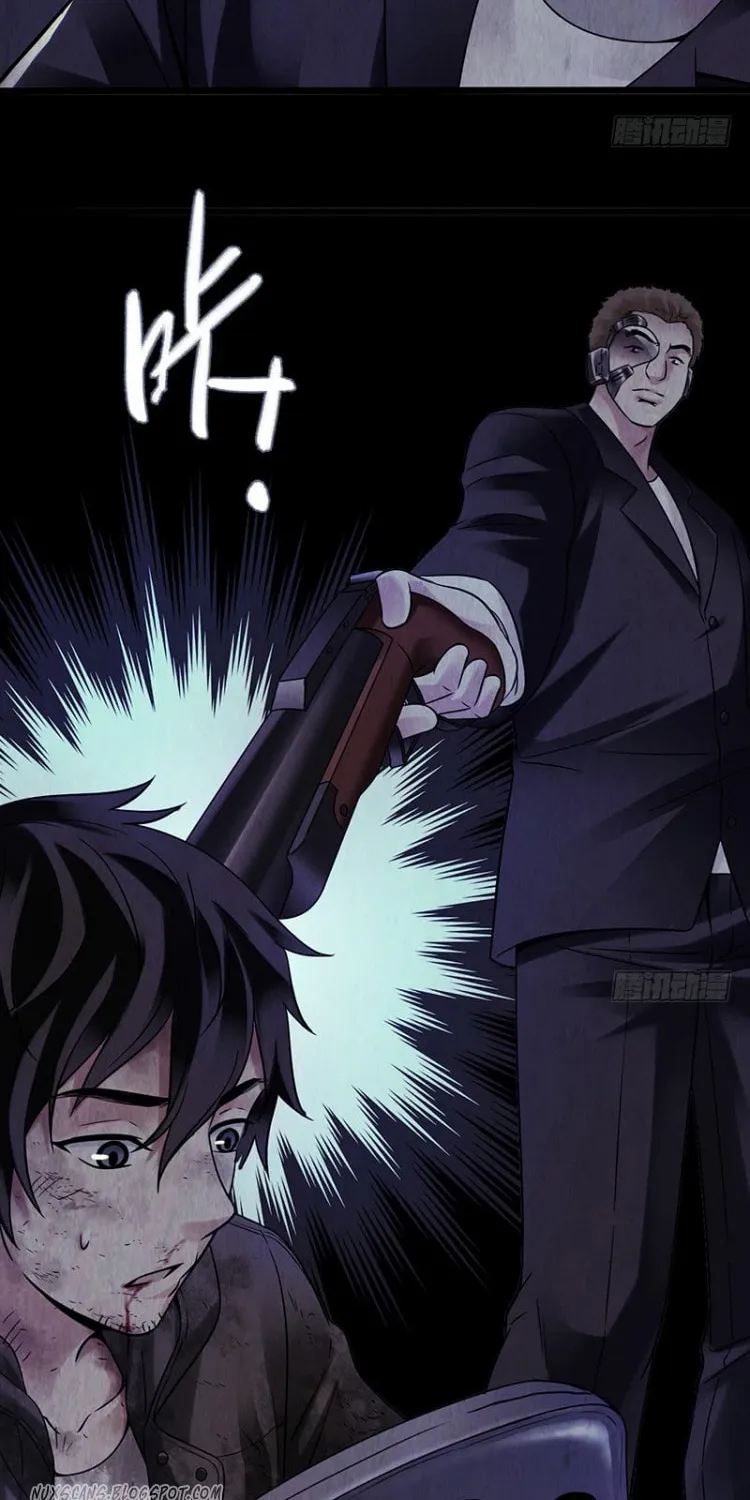 Read Mercury Express (Colored) chapter 14 image 13 on Lezhin