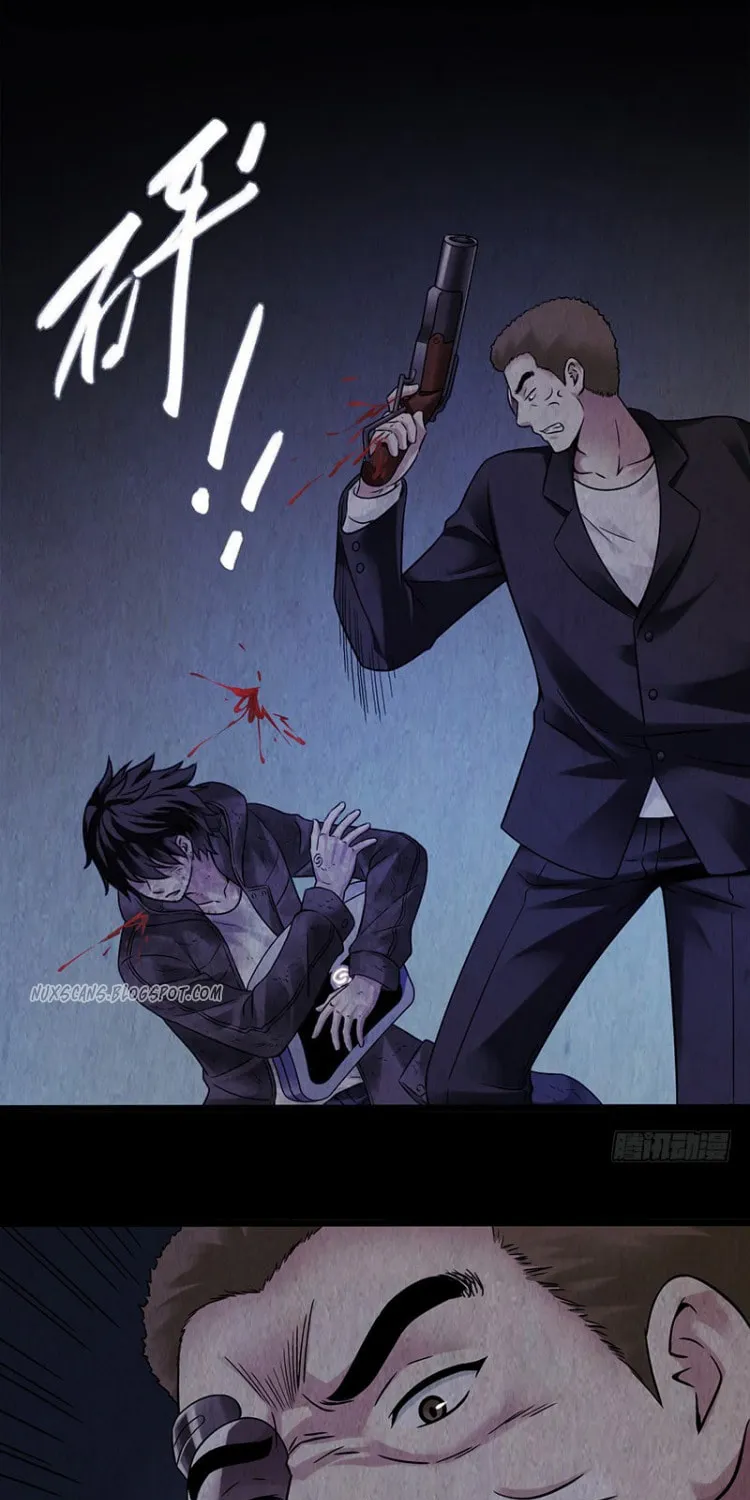 Read Mercury Express (Colored) chapter 14 image 16 on Lezhin