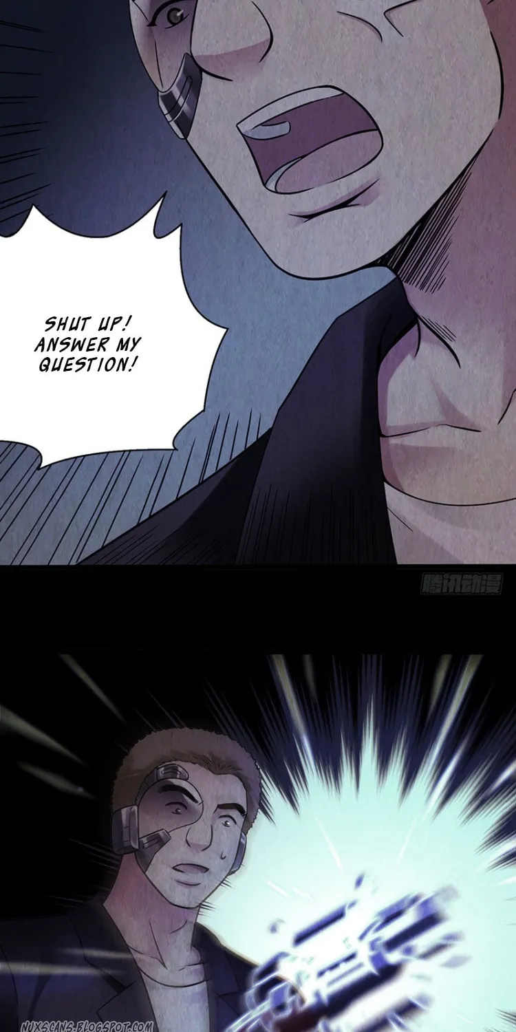 Read Mercury Express (Colored) chapter 14 image 17 on Lezhin