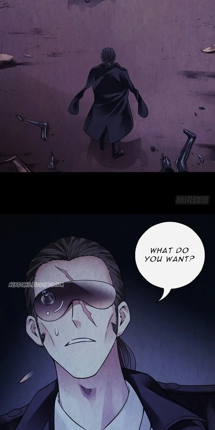 Read Mercury Express (Colored) chapter 14 image 20 on Lezhin