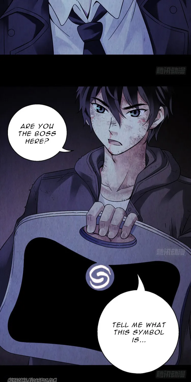 Read Mercury Express (Colored) chapter 14 image 21 on Lezhin