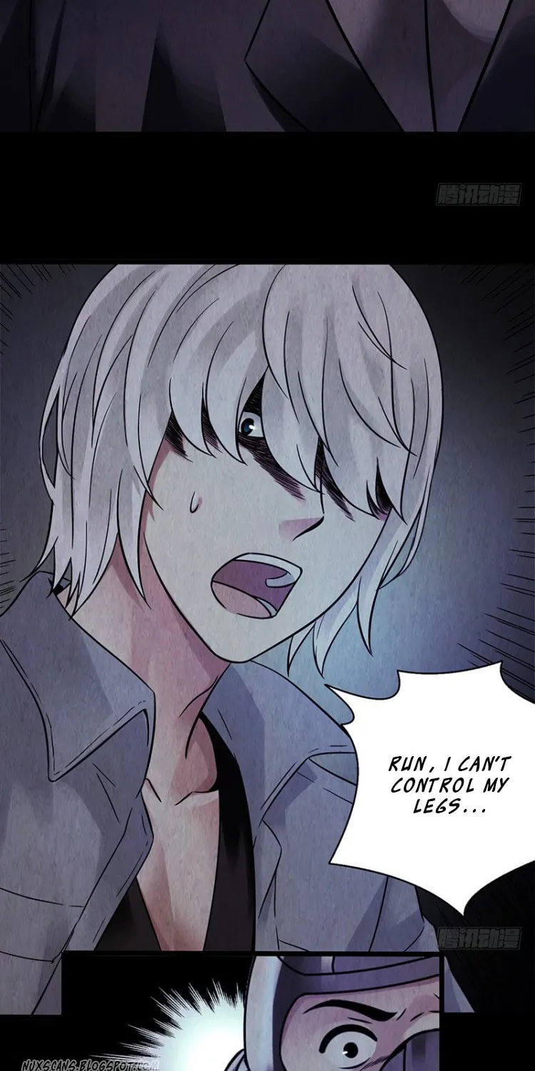Read Mercury Express (Colored) chapter 14 image 5 on Lezhin