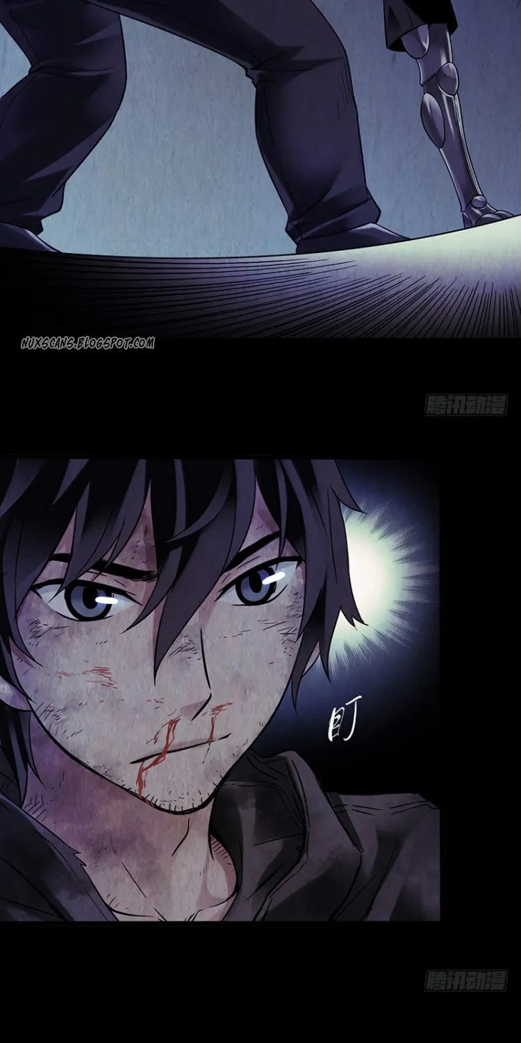 Read Mercury Express (Colored) chapter 14 image 7 on Lezhin