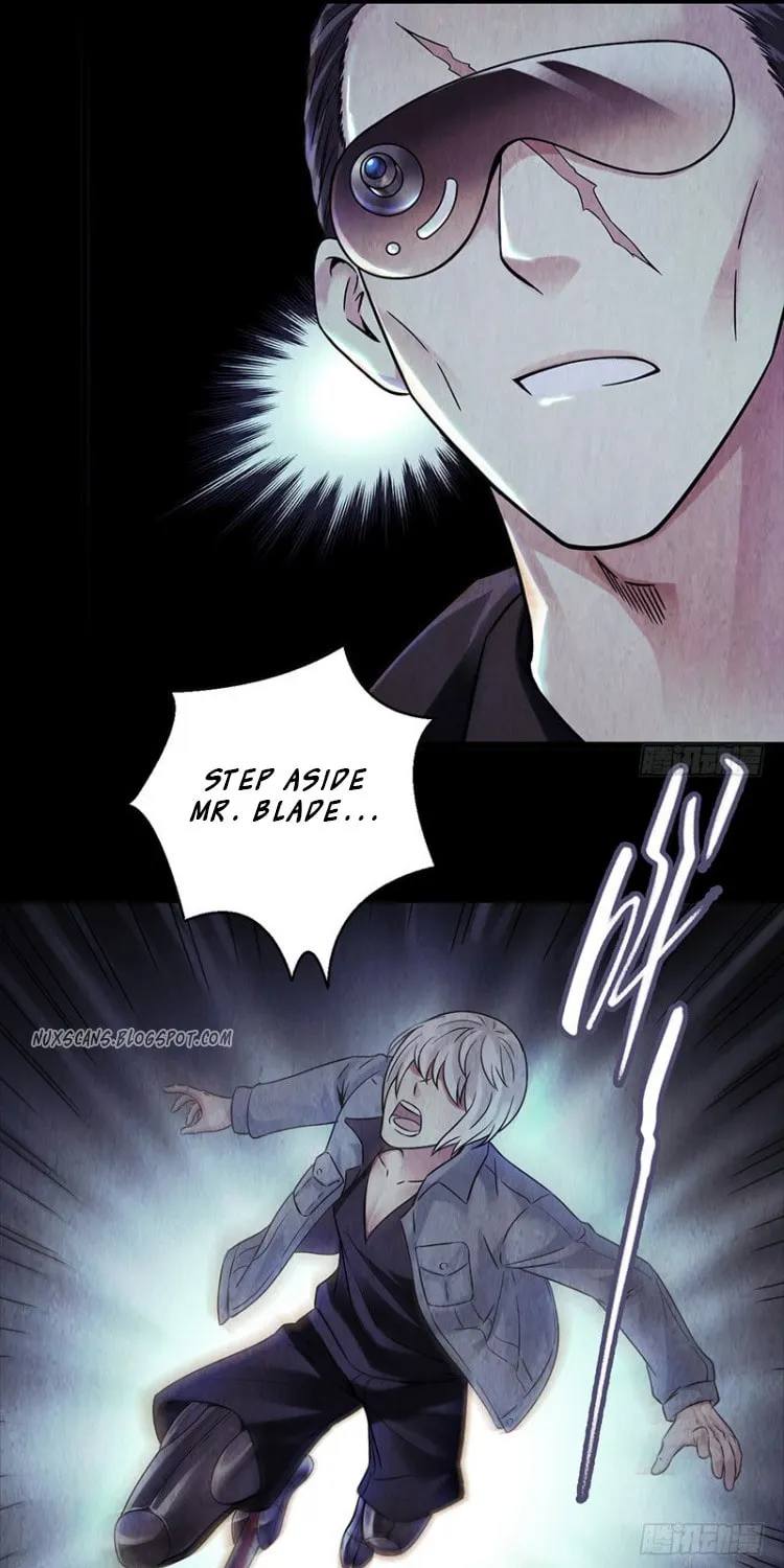 Read Mercury Express (Colored) chapter 14 image 8 on Lezhin