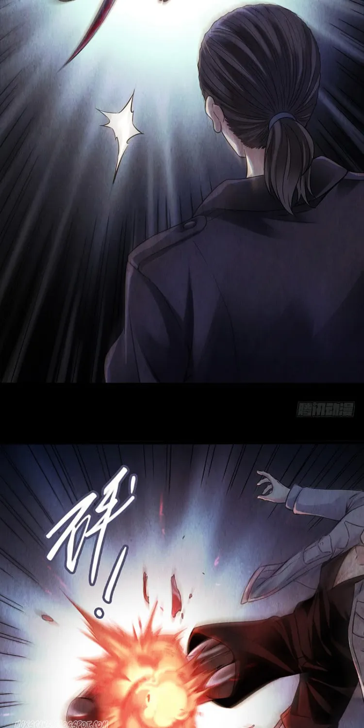 Read Mercury Express (Colored) chapter 14 image 9 on Lezhin