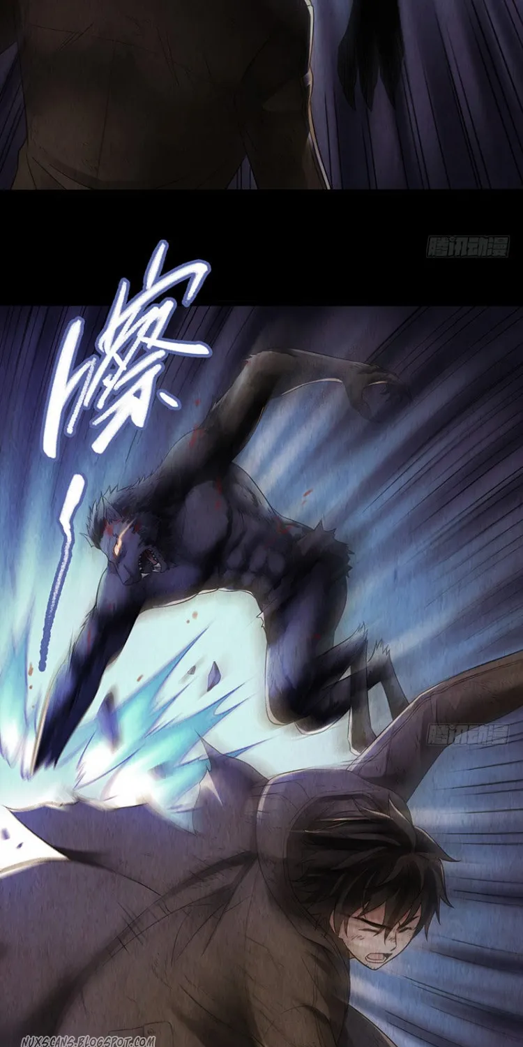 Read Mercury Express (Colored) chapter 15 image 1 on Lezhin