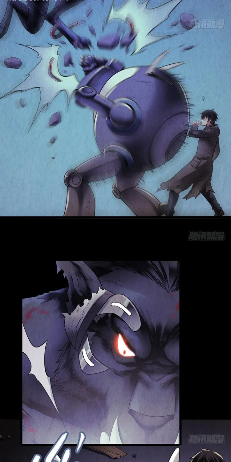 Read Mercury Express (Colored) chapter 15 image 10 on Lezhin