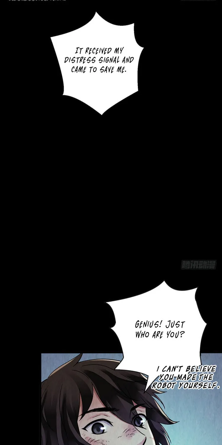 Read Mercury Express (Colored) chapter 15 image 14 on Lezhin