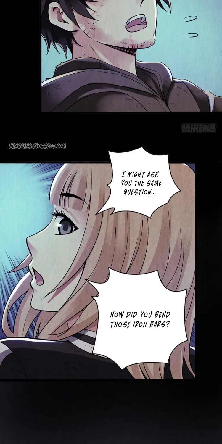 Read Mercury Express (Colored) chapter 15 image 15 on Lezhin