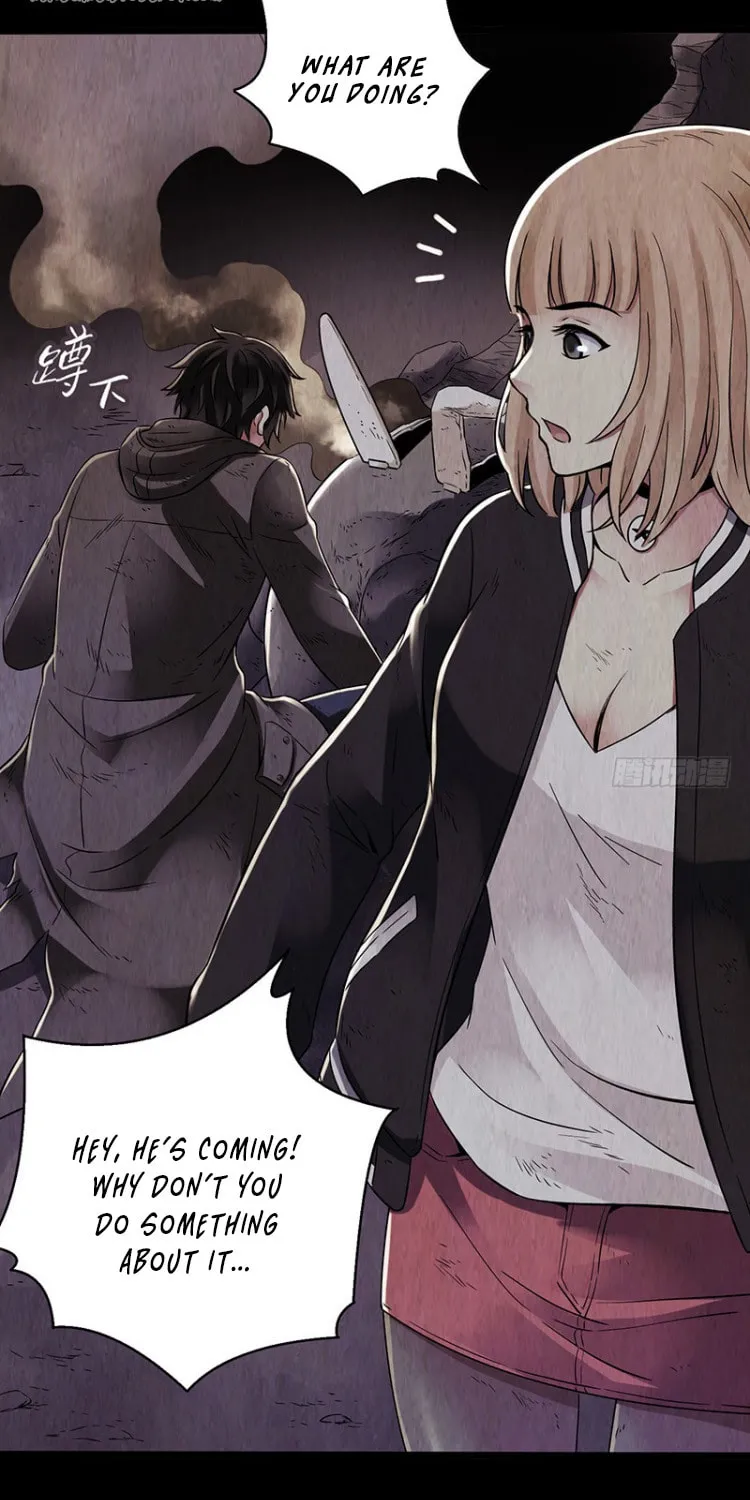 Read Mercury Express (Colored) chapter 15 image 23 on Lezhin