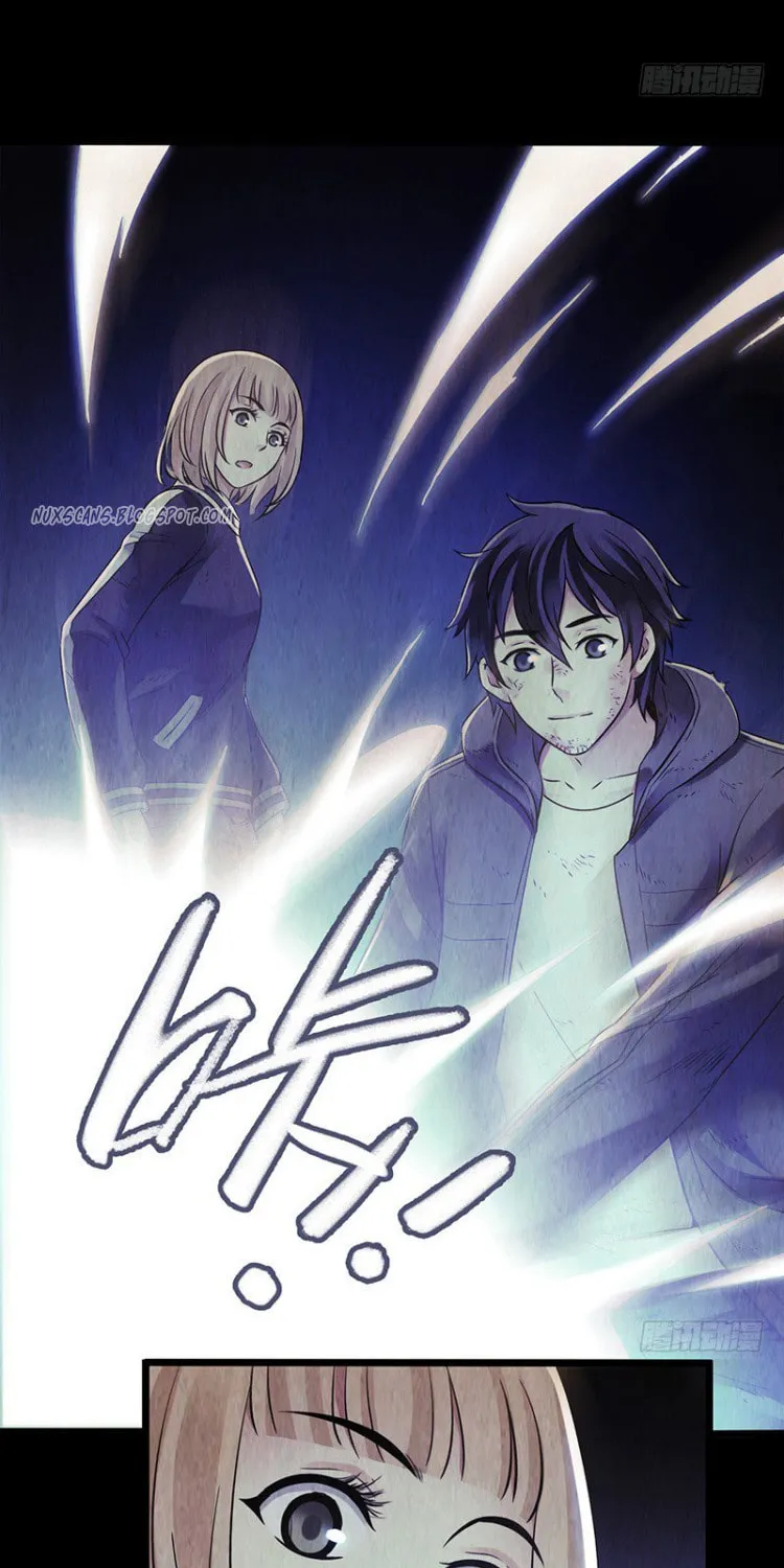 Read Mercury Express (Colored) chapter 15 image 24 on Lezhin