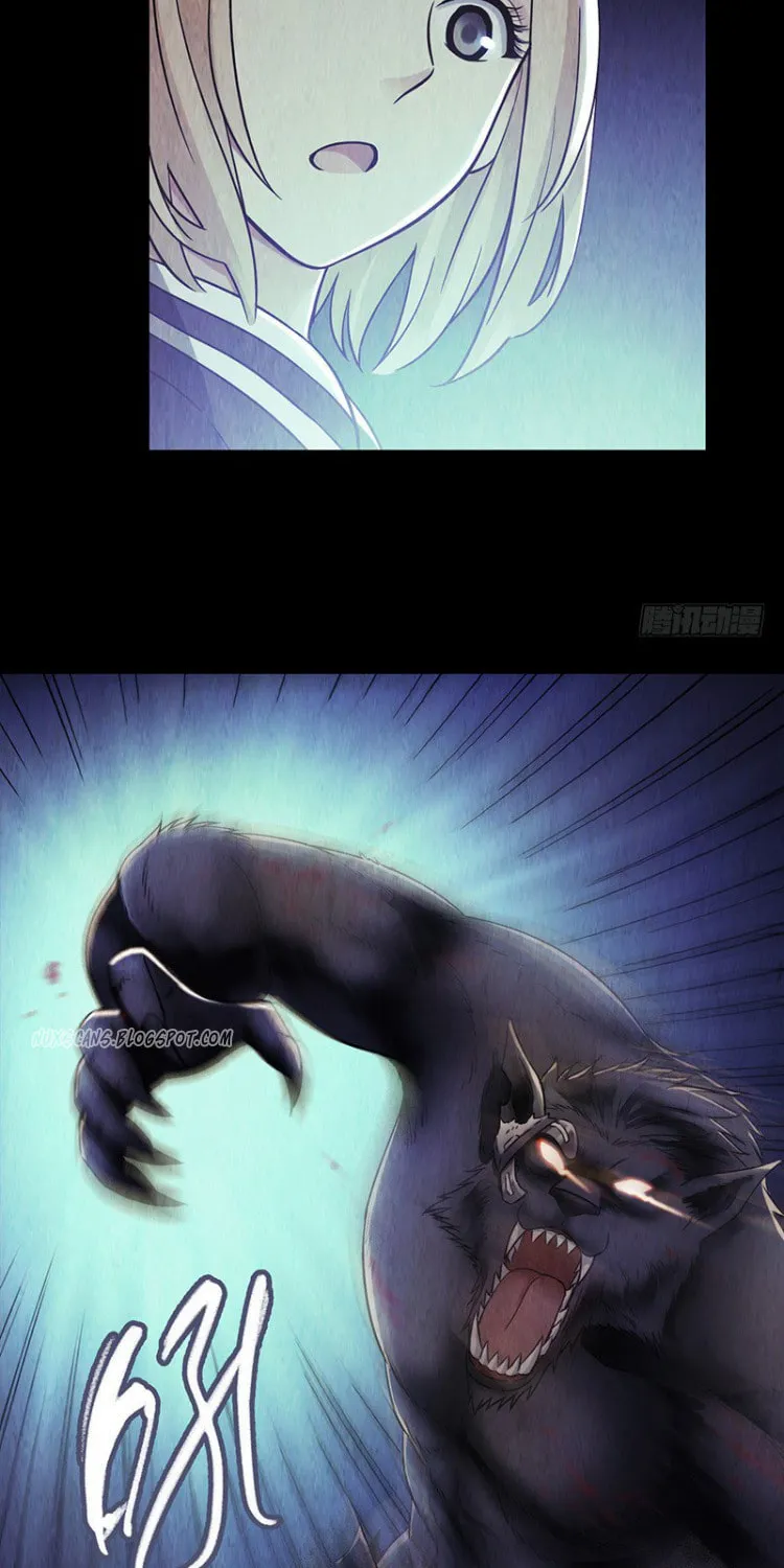 Read Mercury Express (Colored) chapter 15 image 25 on Lezhin