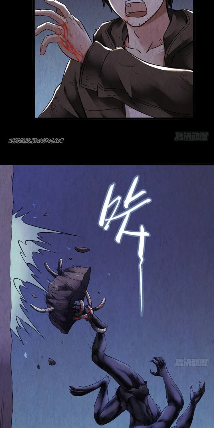 Read Mercury Express (Colored) chapter 15 image 7 on Lezhin