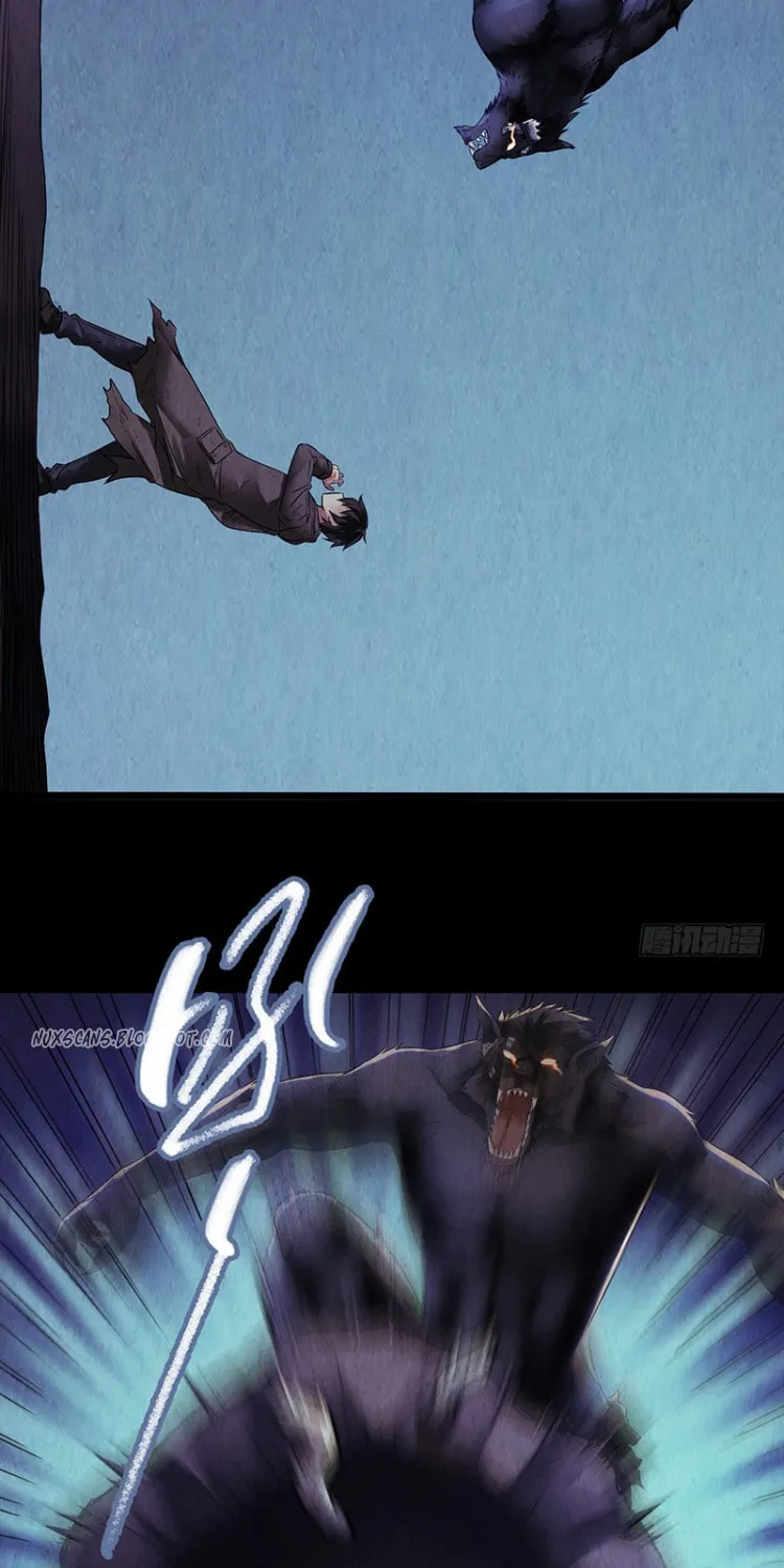 Read Mercury Express (Colored) chapter 15 image 8 on Lezhin
