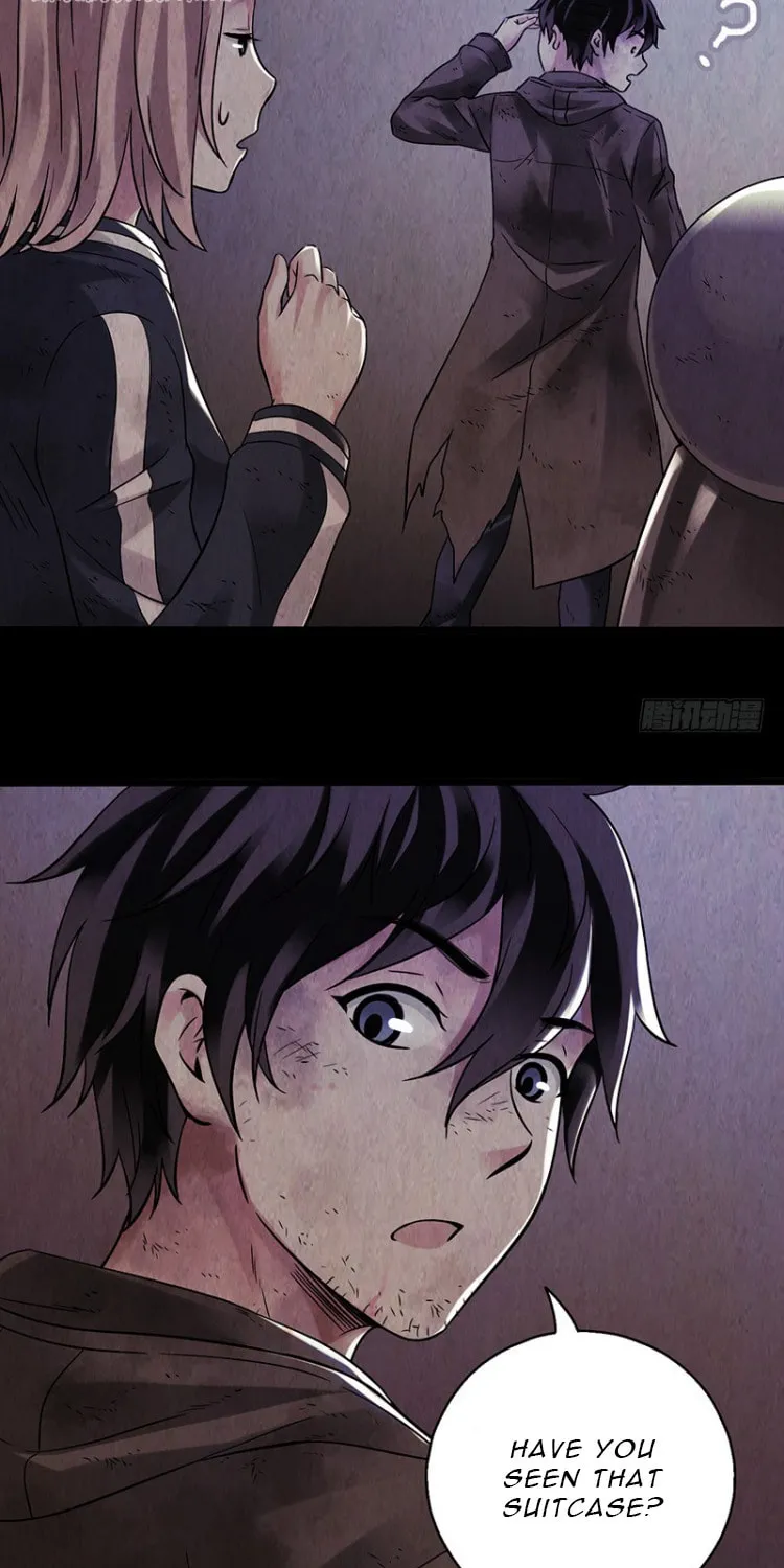 Read Mercury Express (Colored) chapter 16.1 image 10 on Lezhin
