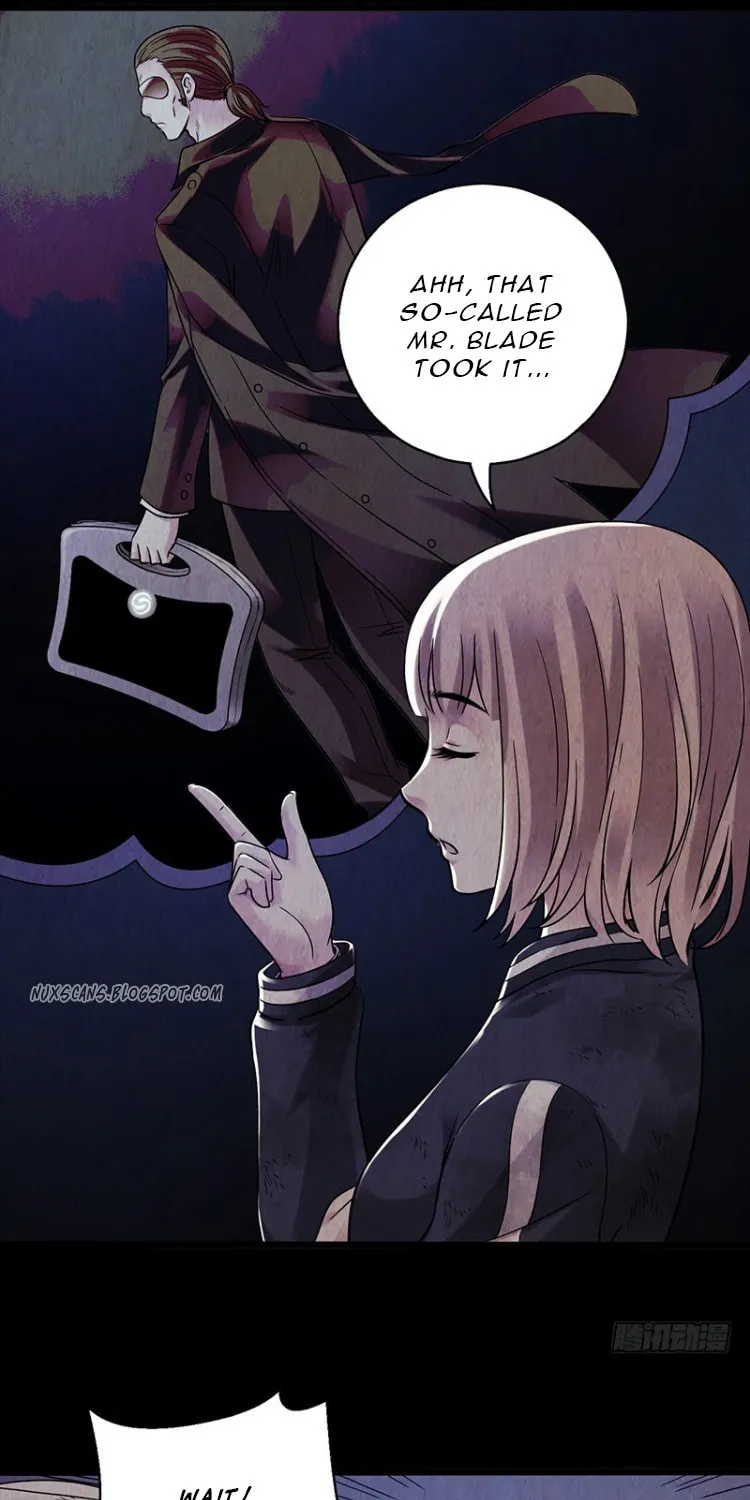 Read Mercury Express (Colored) chapter 16.1 image 12 on Lezhin