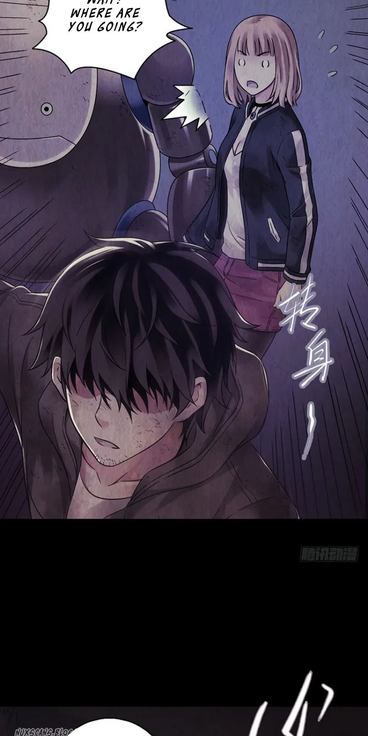 Read Mercury Express (Colored) chapter 16.1 image 13 on Lezhin