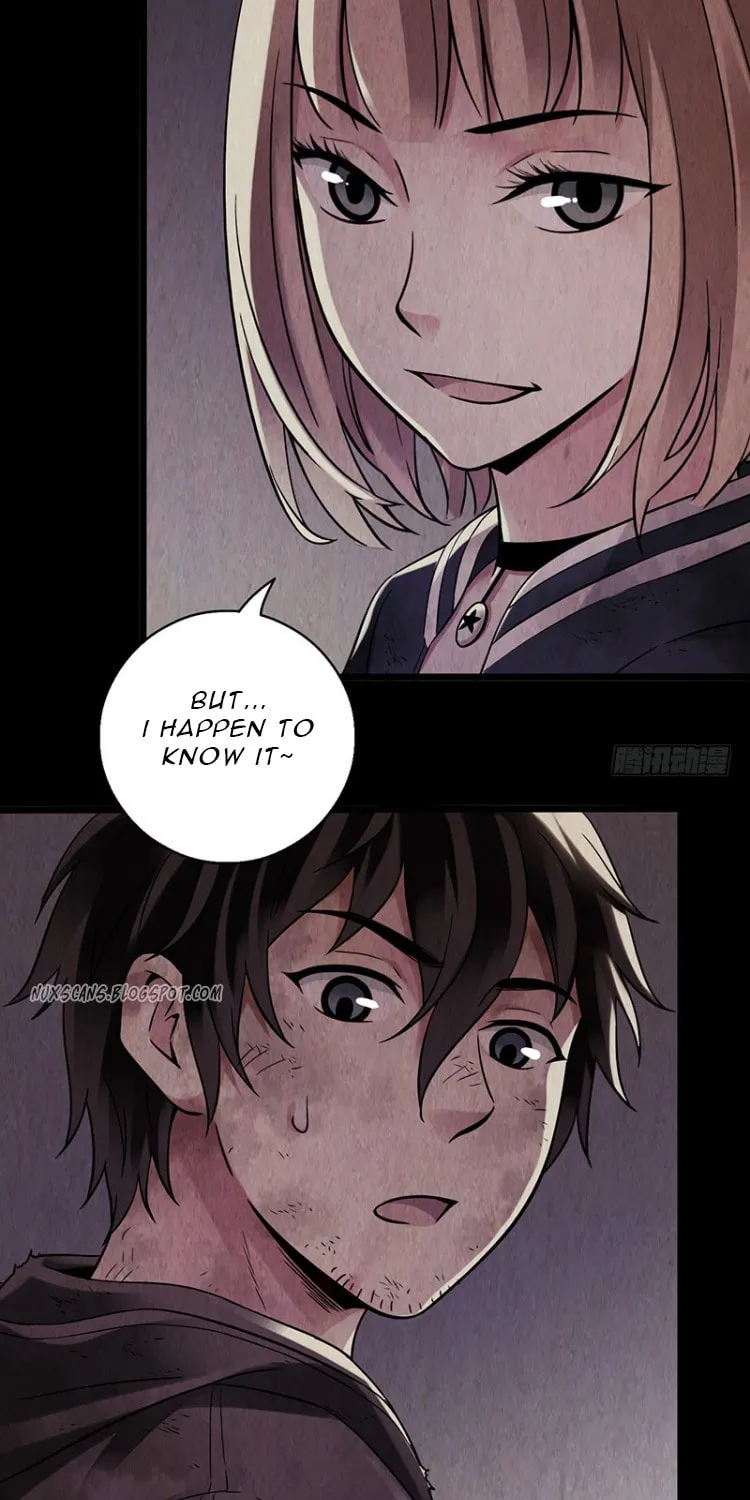 Read Mercury Express (Colored) chapter 16.1 image 16 on Lezhin