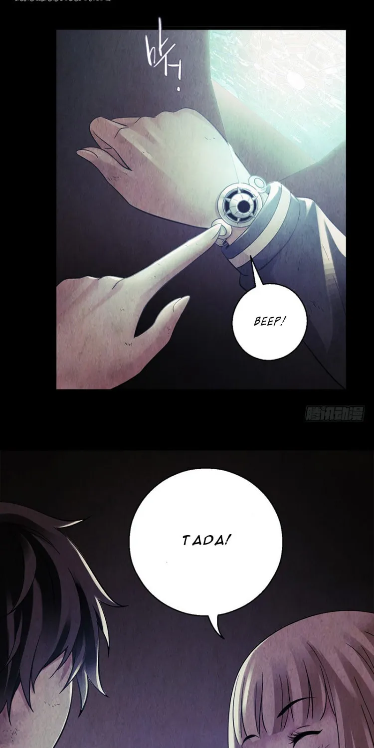 Read Mercury Express (Colored) chapter 16.1 image 18 on Lezhin
