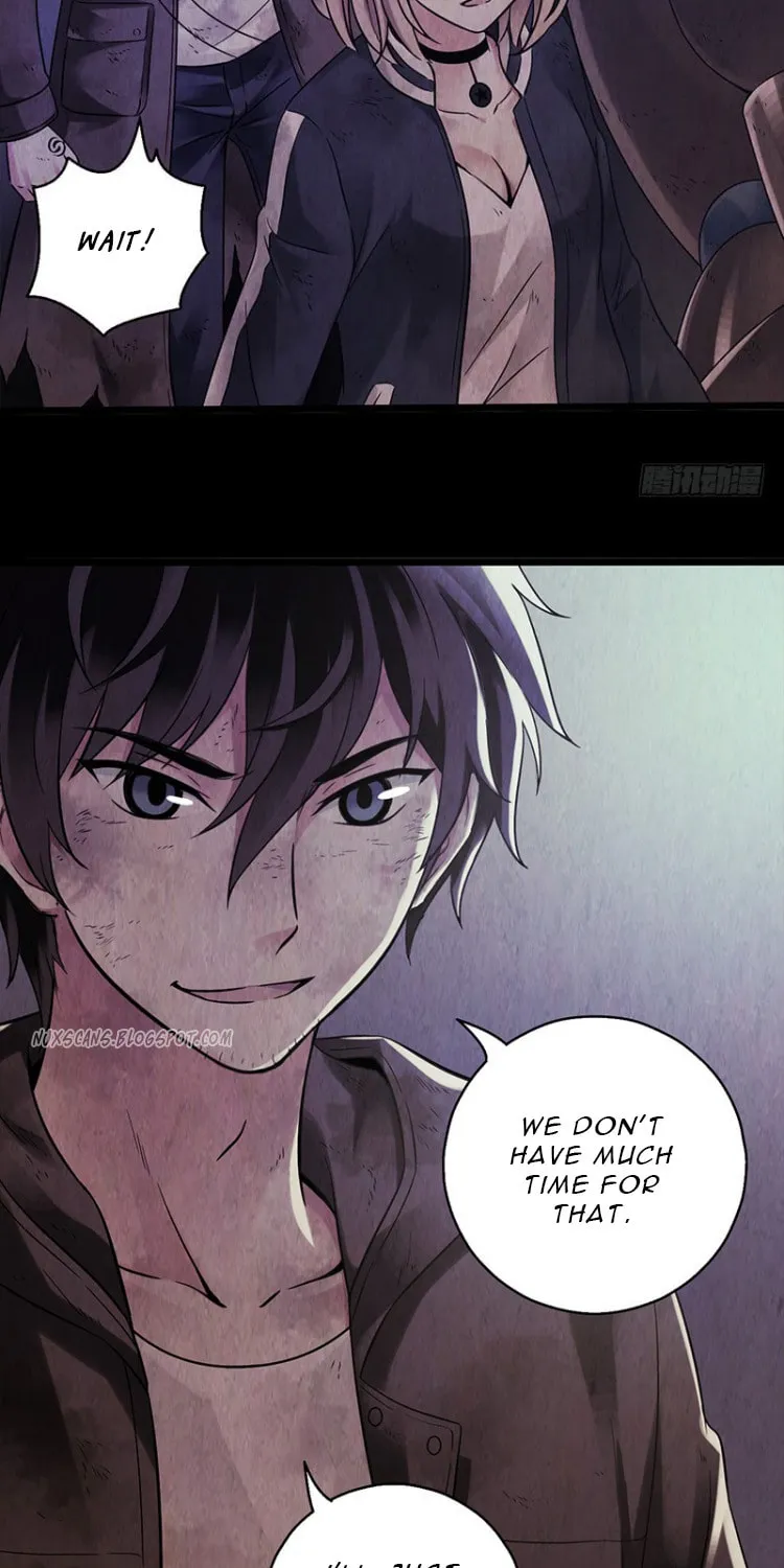 Read Mercury Express (Colored) chapter 16.1 image 20 on Lezhin