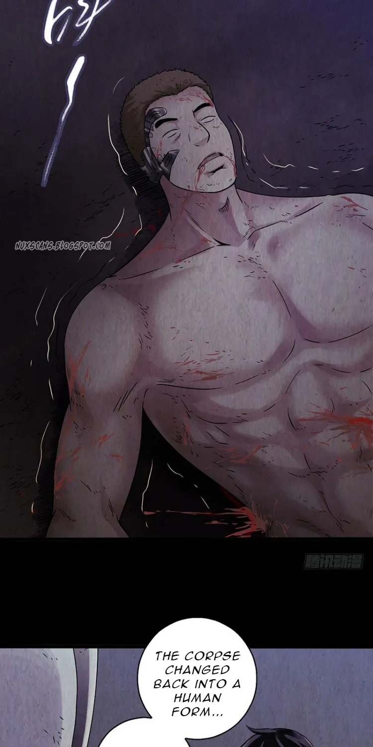 Read Mercury Express (Colored) chapter 16.1 image 3 on Lezhin