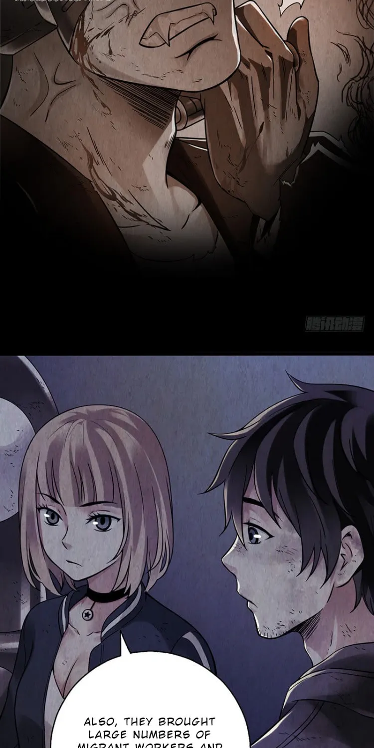 Read Mercury Express (Colored) chapter 16.1 image 6 on Lezhin
